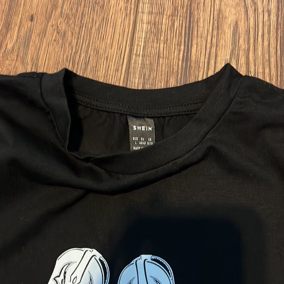 🌟5/$25 Cowboy boot cropped top - Picture 2 of 4